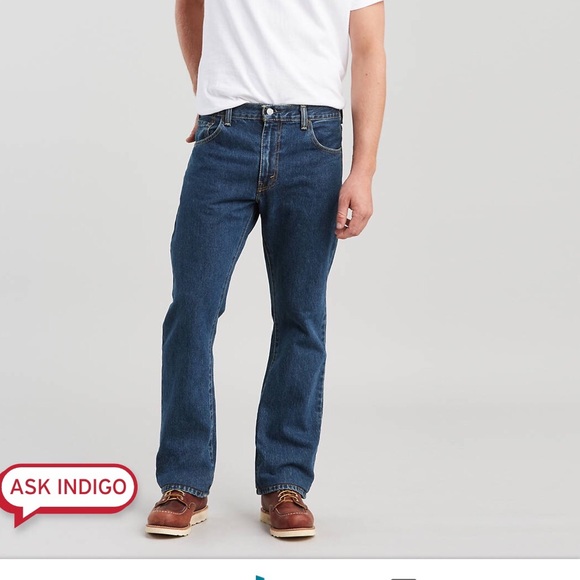 levis 517 boot cut